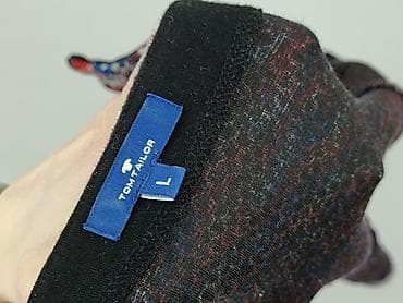 kurtka flek cropp: Tom Tailor, Marynarka damska, rozmiar L — 4