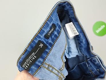 jeansy beloved: Denim Collection, Jeansy damskie, rozmiar S — 4