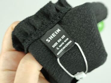 shein czarne bluzki: Shein, Top damski, rozmiar L — 4