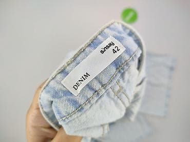 bootcut media expert: Sinsay, Jeansy damskie, rozmiar XL — 4