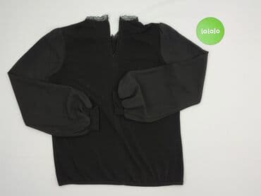 bluzki z tiulowymi rękawami reserved: Reserved, Bluzka damska, rozmiar S — 4