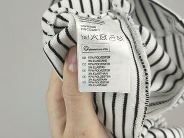 hm bluzki z krótkim rękawem: H&M Divided, Bluzka damska, rozmiar S — 5