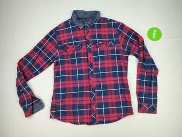 diverse koszule męskie z krótkim rękawem: Diverse, Shirt for men, size 2XL — 3