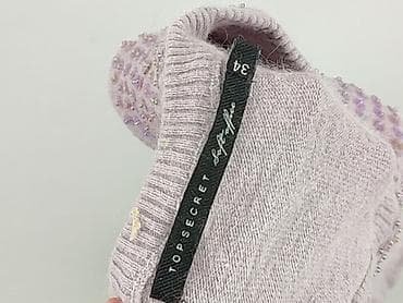nextenso: Top Secret, Sweter damski, rozmiar 2XS — 5
