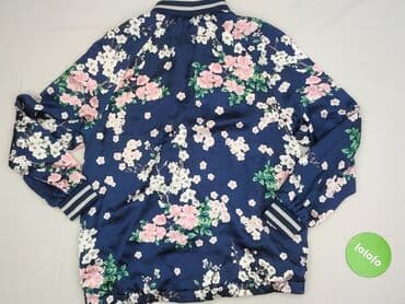 bomberka do sukienki: H&M, Kurtka bomberka damska, rozmiar 2XL — 4