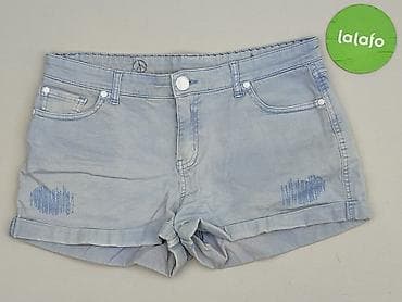 solar jeansy: Review, Szorty damskie, rozmiar M — 2