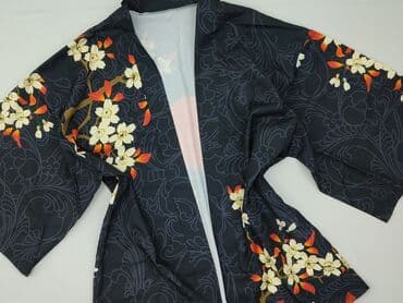 kimono damskie sukienki: Narzutka damska, rozmiar One size — 1