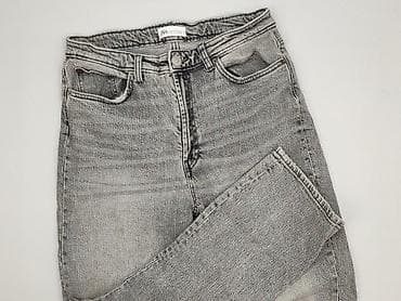 proste jeansy: Zara, Jeansy damskie, rozmiar M — 1