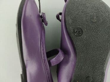 klapki na basen dla dzieci ccc: Ballerinas 23, condition - Perfect — 4