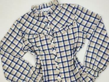 bluzki do stroju krakowskiego: SZACHOWNICA, Bluzka damska, rozmiar L — 1