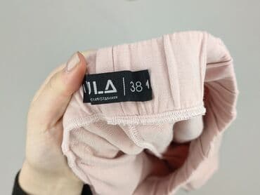 spodnie dresowe pinko: Vila, Spodnie dresowe damskie, rozmiar M — 4