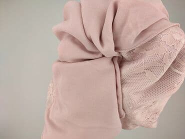 koronkowy top pod marynarkę: Bluzka damska, rozmiar L — 4