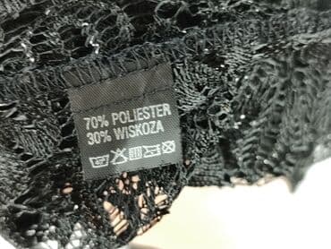 szyfonowa narzutka na sukienkę: Women`s cape, size XL — 6