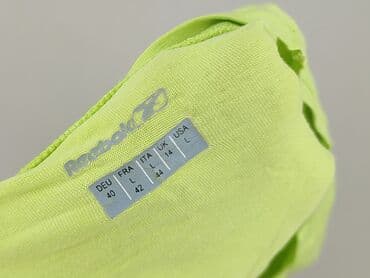 koszulki bez rękawów damskie reebok: Reebok, T-shirt damski, rozmiar L — 5