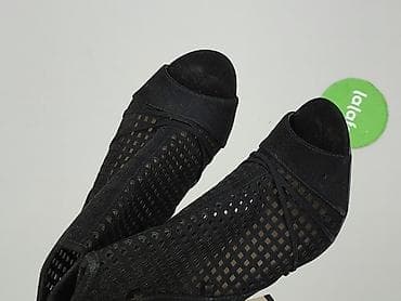 tamaris: JustFab, Botki damskie, rozmiar 38.5 — 6