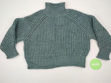 neonowy sweter: H&M, Sweter damski, rozmiar XL — 2