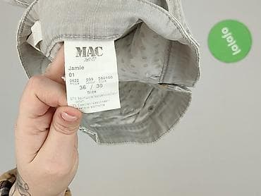 spodnie mexx: MAC, Szorty damskie, rozmiar S — 4