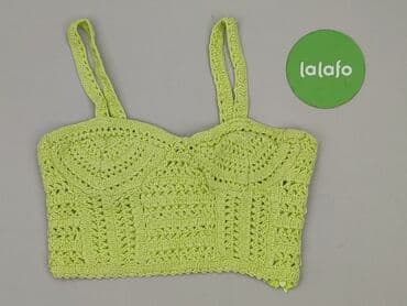 bershka top siateczkowy: Bershka, Top damski, XS — 2