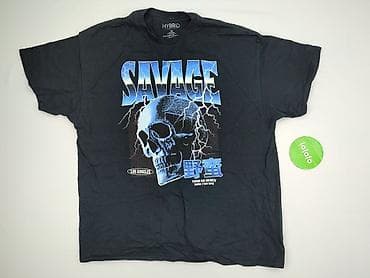 sweter cropp: Hybrid, Koszulka dla mężczyzn, rozmiar 2XL — 2