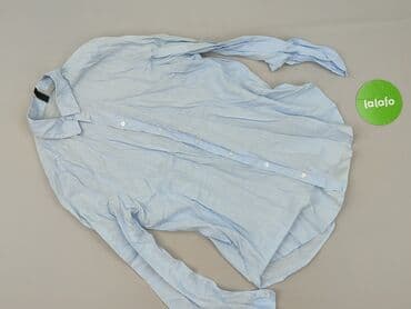 bluzki chłopięce z długim rękawem h m: H&M, Koszula damska, rozmiar S — 3