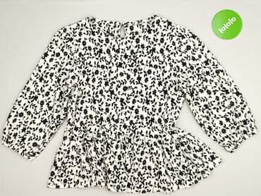 bluzki z baskinką duże rozmiary: Bluzka damska, rozmiar S — 2