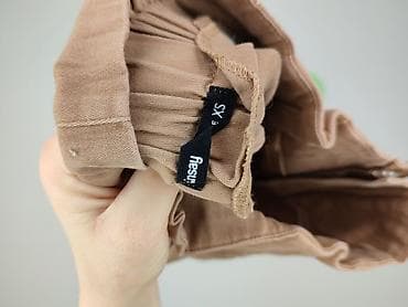 slip on h: Spodnie materiałowe damskie, rozmiar XS — 4