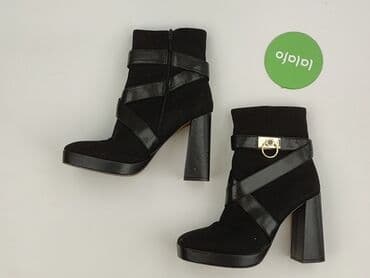 zimowe buty w ccc: Botki damskie, rozmiar 40 — 2