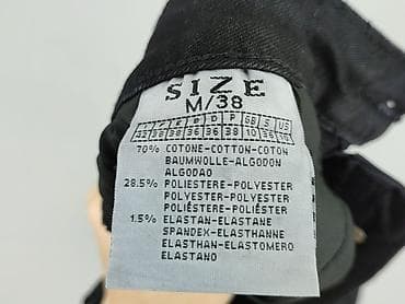 drill jeans: Jeansy damskie, rozmiar M — 5