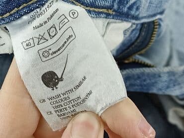 Women: H&M, Jeans for women, size M (EU 38) — 5