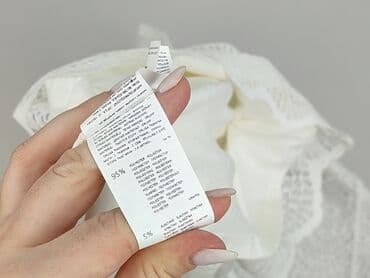 koszulka z jamnikiem reserved: Reserved, Bluzka damska, L — 4