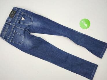 guess spodnie jeansowe: Guess Jeans, Jeansy damskie, rozmiar 2XS — 3