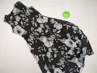 sukienki swing plus size: Sukienka damska, rozmiar M — 4