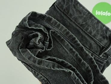 hm krótkie spodenki czarne: H&M, Szorty damskie, rozmiar XS — 6