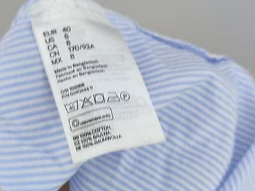 bluzy lala: H&M L.O.G.G., Bluzka damska, rozmiar M — 6