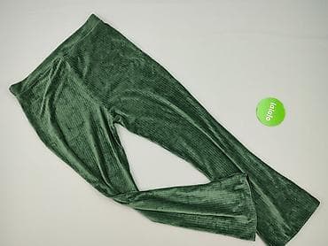dresy dkny: Spodnie materiałowe damskie, rozmiar L — 3