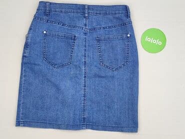 koszula jeansowa c a: Bpc, Spódnica damska, M — 3