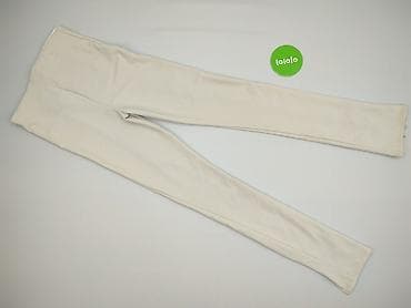 leginsy ze stringami: Boohoo, Legginsy rozmiar S — 3