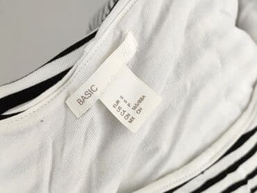 sukienka h m czerwona: H&M Basic, Sukienka damska, rozmiar S — 4