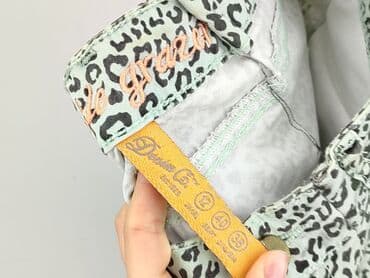 leopard print jeans: Denim Co, Jeansy damskie, rozmiar L — 5