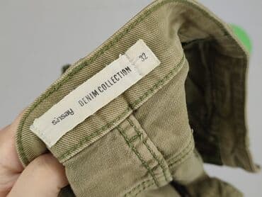 czarne krótkie spodenki sinsay: Sinsay, Szorty damskie, rozmiar 2XS — 4