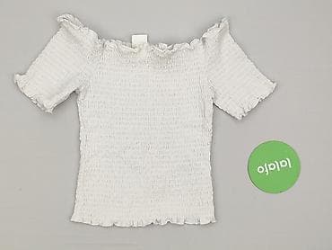 massimo dutti bluzki: H&M, Bluzka damska, rozmiar S — 2