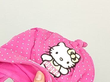 koszulka z hello kitty: Czapeczka, stan - Bardzo dobry — 7