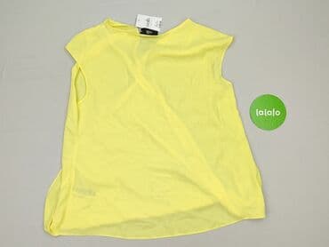 srebrne sandały reserved: Wallis, Bluzka damska, S — 3