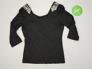 bluzki cekiny hm: H&M, Bluzka damska, rozmiar M — 2