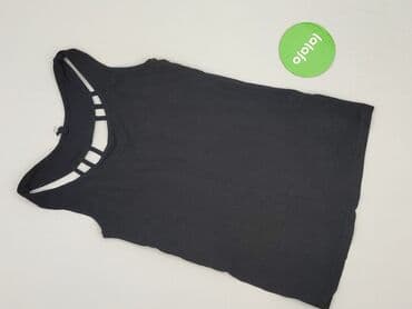 czarna obcisła sukienka sinsay: Sinsay, Top damski, rozmiar S — 2