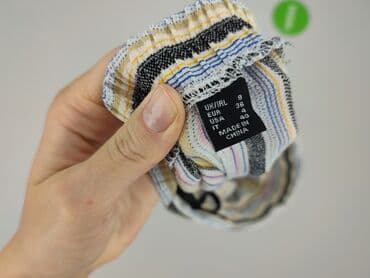 kuloty damskie jeansy: Spodnie 3/4 damskie, rozmiar S — 4