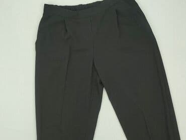zara woskowane spodnie: Dorothy Perkins, Material trousers for women, size S (EU 36) — 1