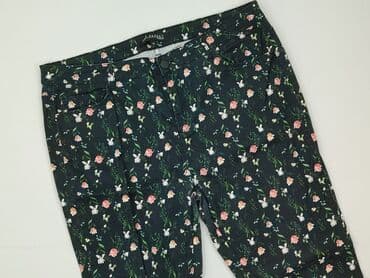 stringi damskie xxl: Top Secret, Spodnie materiałowe damskie, rozmiar XL — 1