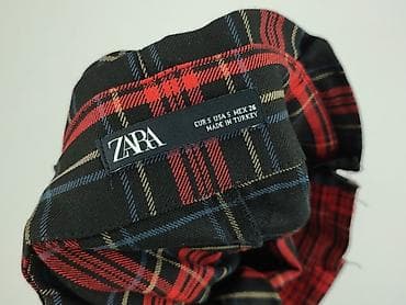 spódnice tafta: Zara, Spódnica damska, rozmiar S — 4