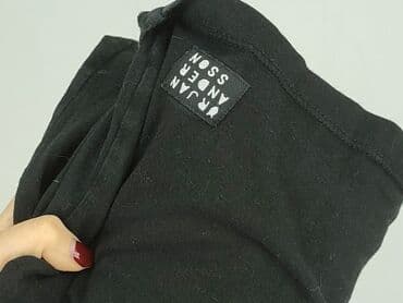 czarne bluzki na ramiączkach: Urban Classics, Top damski, rozmiar S — 6